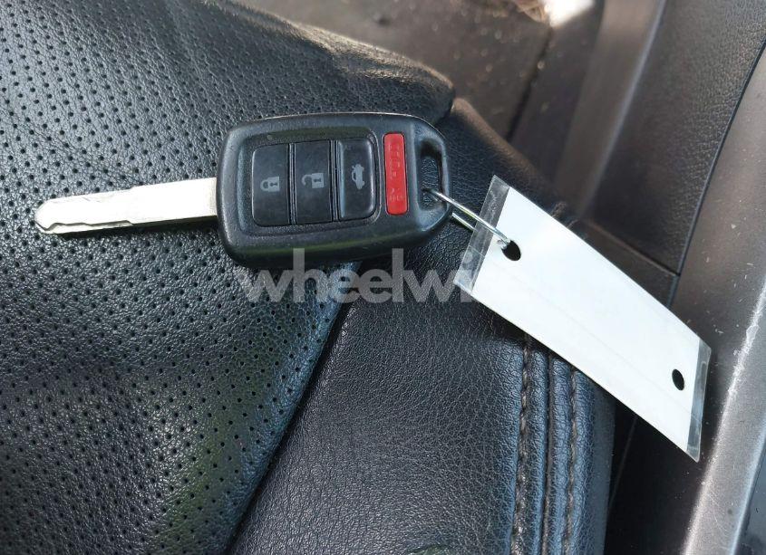 Photo 11 of 2016 Honda Accord SPORT (VIN 1HGCR2F50GA222271)