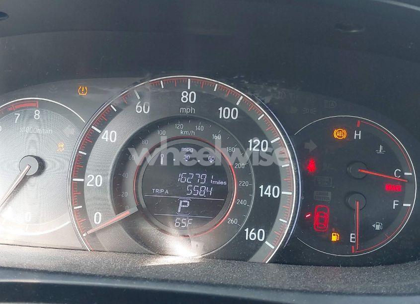 Photo 16 of 2016 Honda Accord SPORT (VIN 1HGCR2F50GA222271)