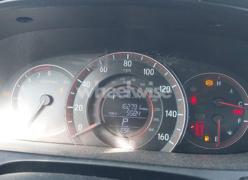 Photo 7 of 2016 Honda Accord SPORT (VIN 1HGCR2F50GA222271)