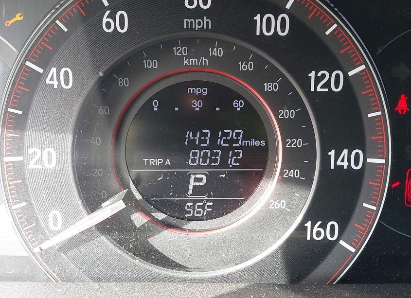 Photo 15 of 2016 Honda Accord SPORT (VIN 1HGCR2F50GA229172)