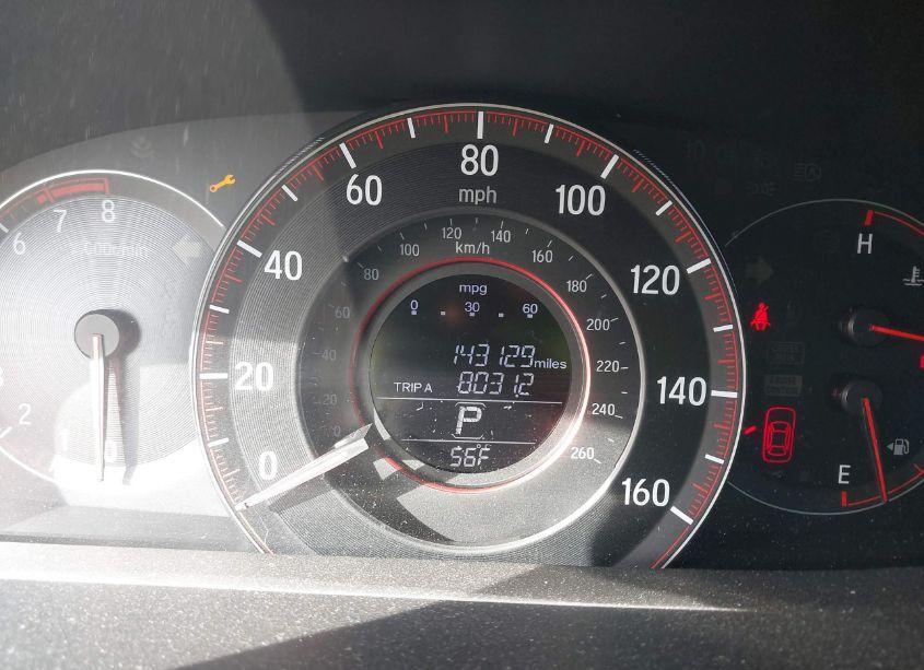 Photo 7 of 2016 Honda Accord SPORT (VIN 1HGCR2F50GA229172)