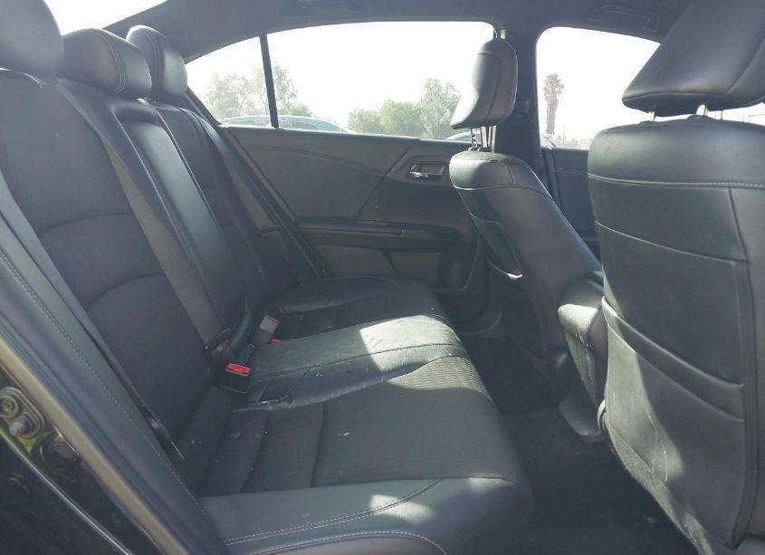 Photo 8 of 2016 Honda Accord SPORT (VIN 1HGCR2F50GA229172)