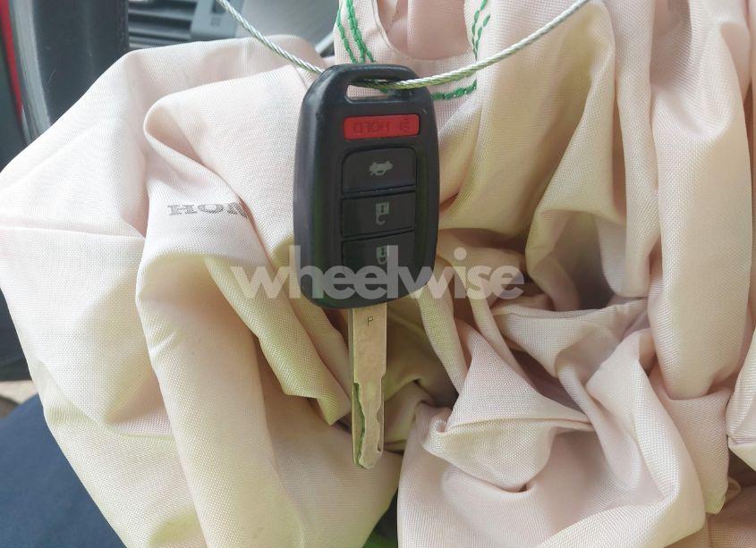 Photo 11 of 2016 Honda Accord SPORT (VIN 1HGCR2F50GA245937)