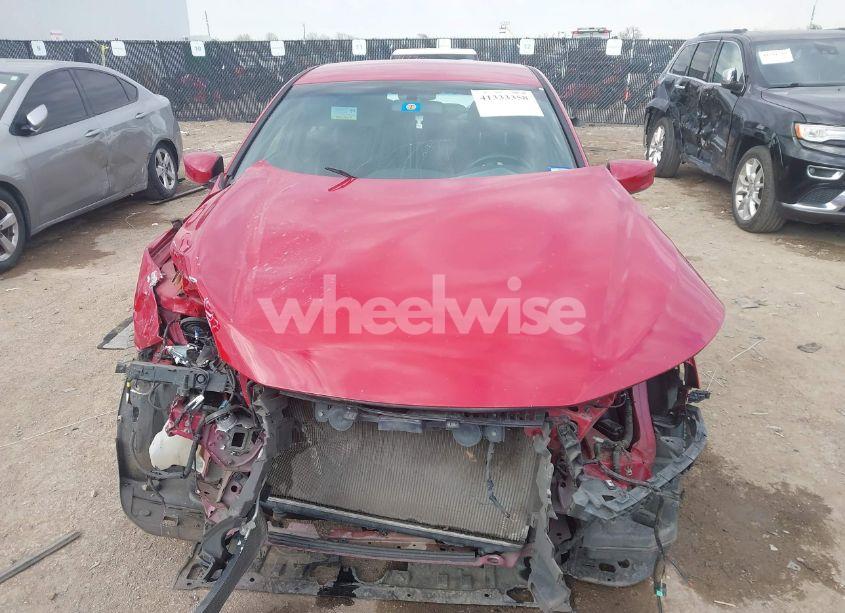 Photo 12 of 2016 Honda Accord SPORT (VIN 1HGCR2F50GA245937)