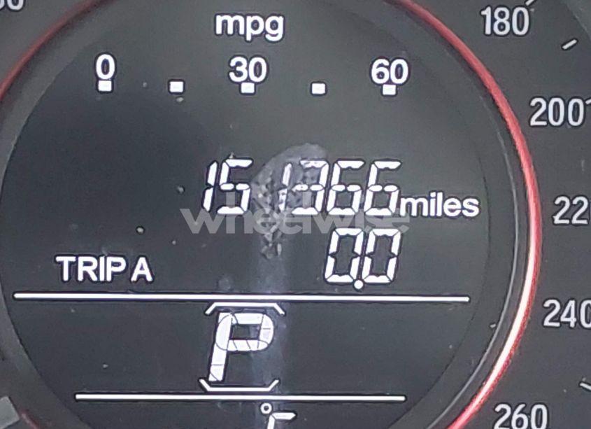 Photo 15 of 2016 Honda Accord SPORT (VIN 1HGCR2F50GA245937)