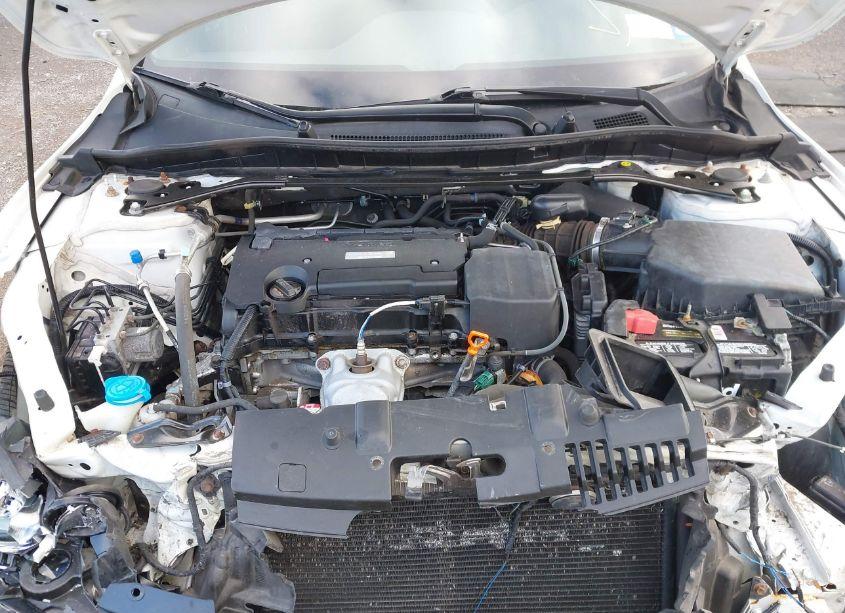 Photo 10 of 2017 Honda Accord SPORT (VIN 1HGCR2F50HA013565)