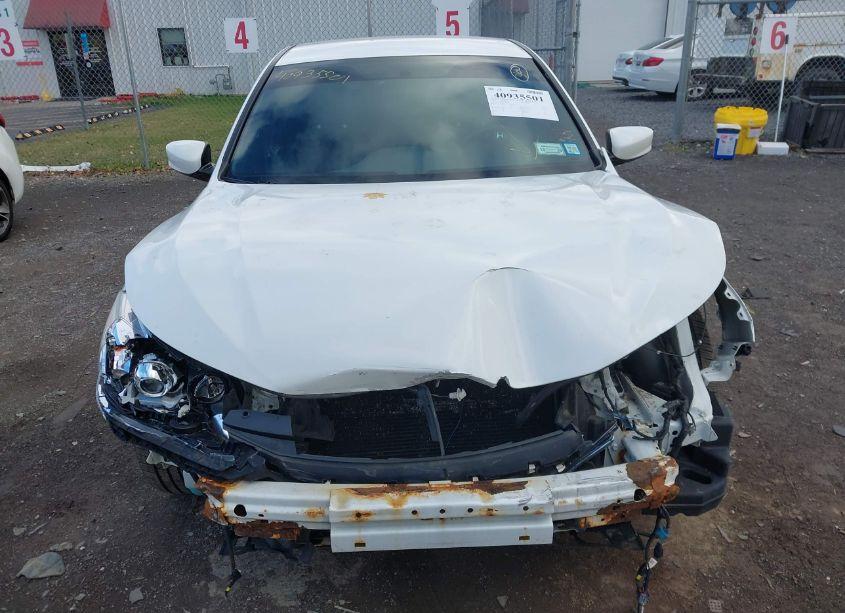 Photo 12 of 2017 Honda Accord SPORT (VIN 1HGCR2F50HA013565)