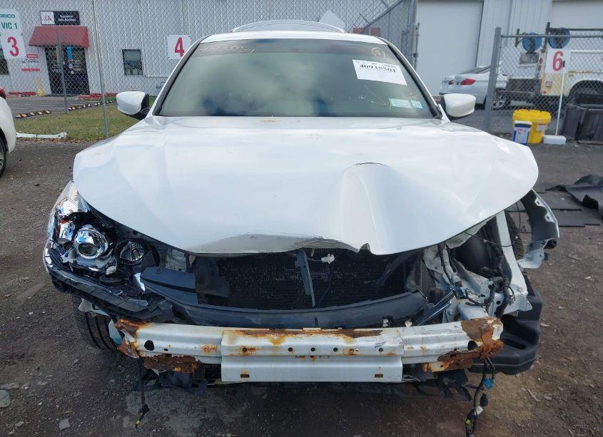 Photo 6 of 2017 Honda Accord SPORT (VIN 1HGCR2F50HA013565)