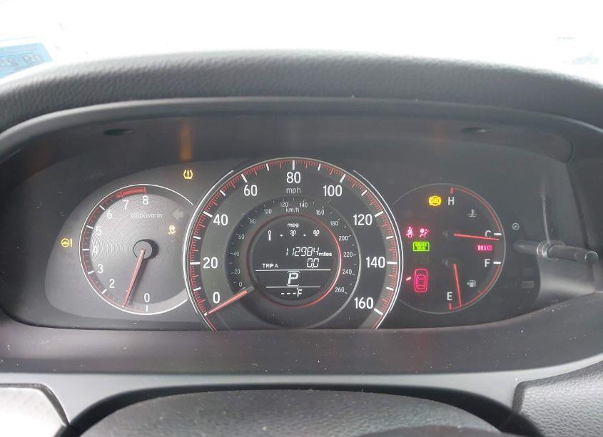 Photo 7 of 2017 Honda Accord SPORT (VIN 1HGCR2F50HA013565)