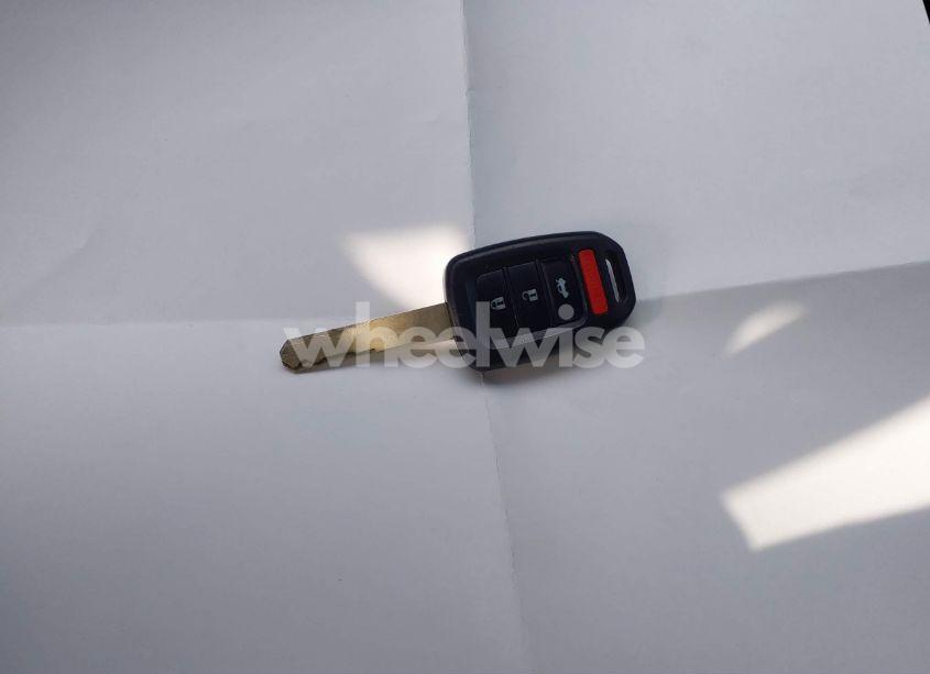 Photo 11 of 2017 Honda Accord SPORT (VIN 1HGCR2F50HA026848)