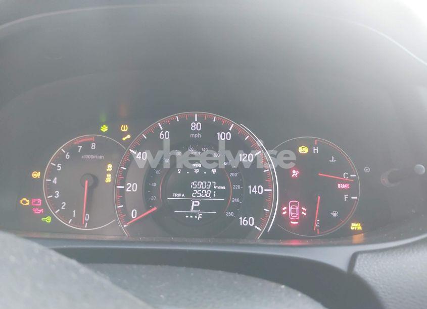 Photo 7 of 2017 Honda Accord SPORT (VIN 1HGCR2F50HA026848)