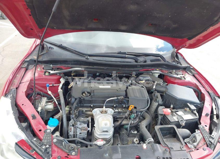 Photo 10 of 2017 Honda Accord SPORT (VIN 1HGCR2F50HA077153)