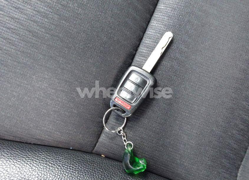 Photo 11 of 2017 Honda Accord SPORT (VIN 1HGCR2F50HA077153)