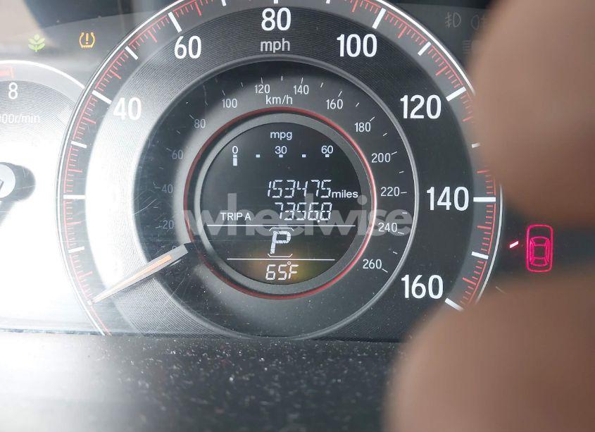 Photo 15 of 2017 Honda Accord SPORT (VIN 1HGCR2F50HA077153)