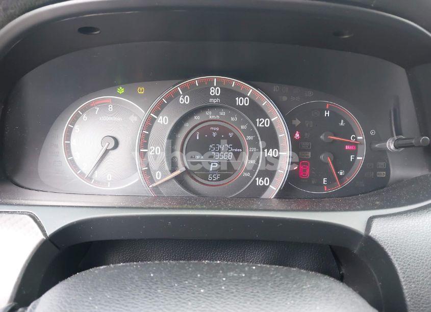 Photo 7 of 2017 Honda Accord SPORT (VIN 1HGCR2F50HA077153)