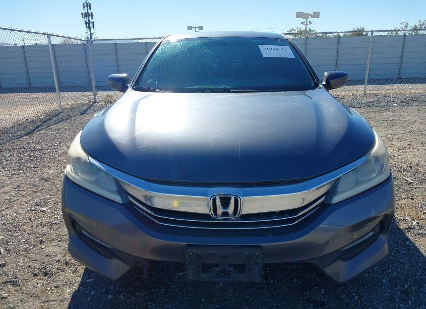 Photo 12 of 2017 Honda Accord SPORT (VIN 1HGCR2F50HA099671)
