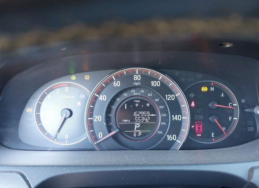 Photo 7 of 2017 Honda Accord SPORT (VIN 1HGCR2F50HA099671)