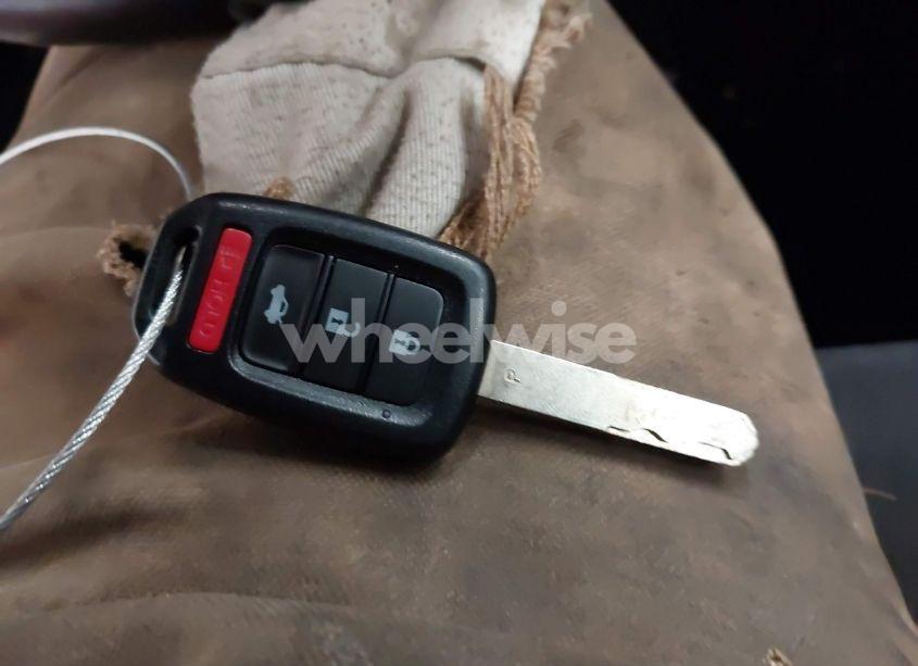 Photo 11 of 2017 Honda Accord SPORT (VIN 1HGCR2F50HA122656)