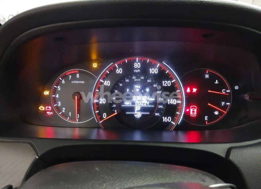 Photo 7 of 2017 Honda Accord SPORT (VIN 1HGCR2F50HA122656)