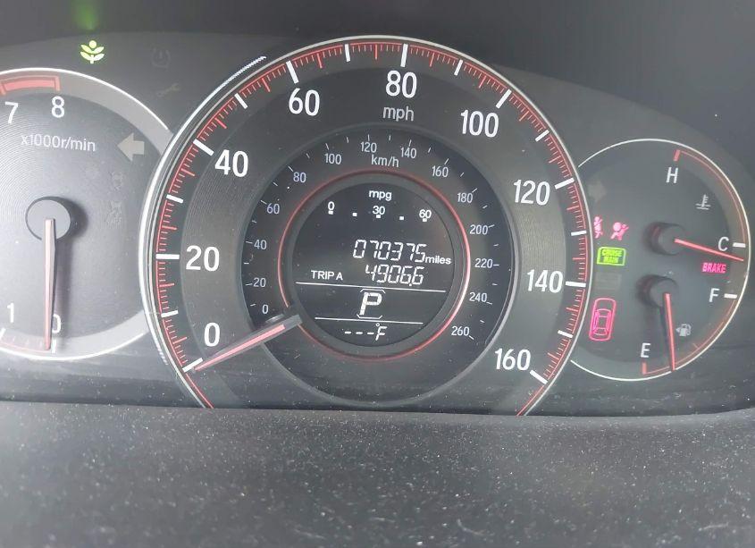 Photo 15 of 2017 Honda Accord SPORT (VIN 1HGCR2F50HA133513)