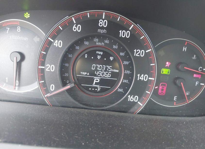 Photo 7 of 2017 Honda Accord SPORT (VIN 1HGCR2F50HA133513)