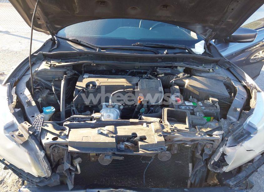 Photo 10 of 2017 Honda Accord SPORT (VIN 1HGCR2F50HA133818)