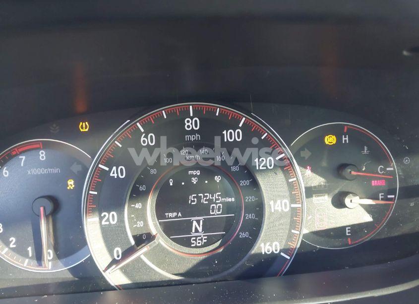 Photo 7 of 2017 Honda Accord SPORT (VIN 1HGCR2F50HA133818)