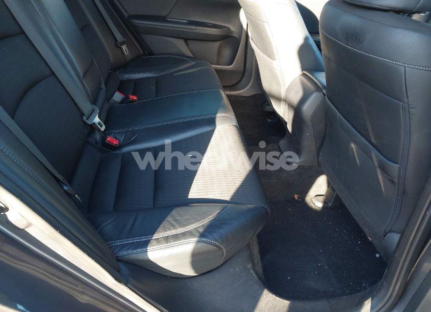 Photo 8 of 2017 Honda Accord SPORT (VIN 1HGCR2F50HA133818)