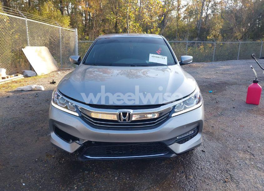 Photo 12 of 2017 Honda Accord SPORT (VIN 1HGCR2F50HA179469)