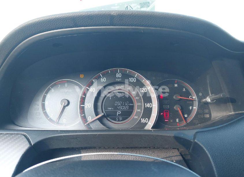 Photo 7 of 2017 Honda Accord SPORT (VIN 1HGCR2F50HA179469)