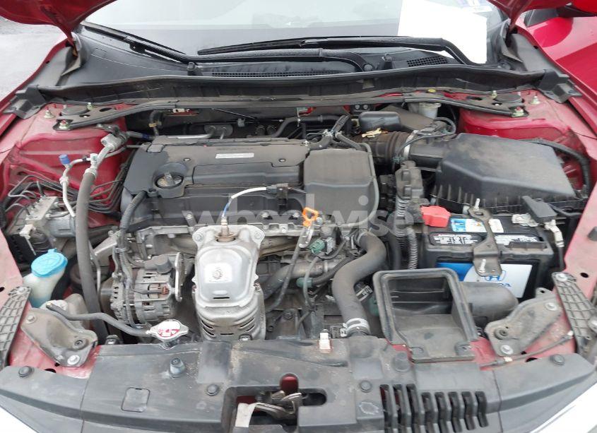 Photo 10 of 2017 Honda Accord SPORT (VIN 1HGCR2F50HA241971)