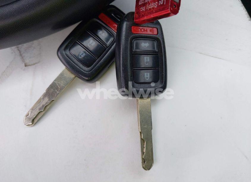 Photo 11 of 2017 Honda Accord SPORT (VIN 1HGCR2F50HA241971)