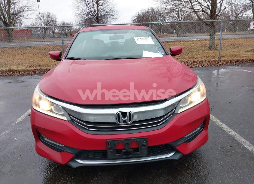 Photo 12 of 2017 Honda Accord SPORT (VIN 1HGCR2F50HA241971)