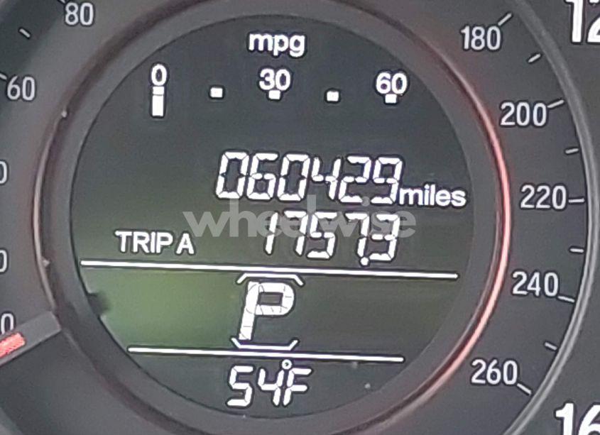 Photo 15 of 2017 Honda Accord SPORT (VIN 1HGCR2F50HA241971)