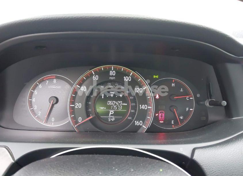 Photo 7 of 2017 Honda Accord SPORT (VIN 1HGCR2F50HA241971)