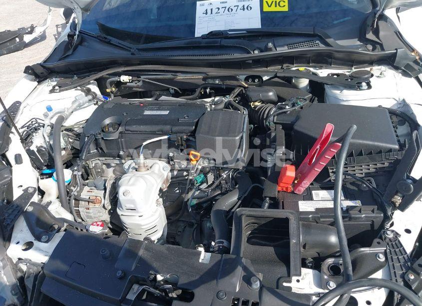 Photo 10 of 2017 Honda Accord SPORT (VIN 1HGCR2F50HA281936)