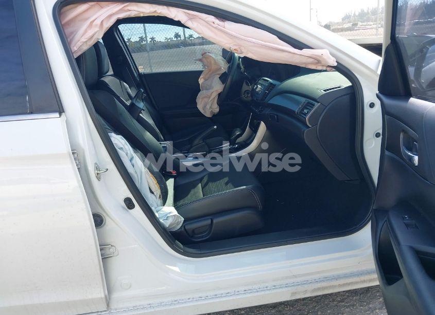 Photo 5 of 2017 Honda Accord SPORT (VIN 1HGCR2F50HA281936)