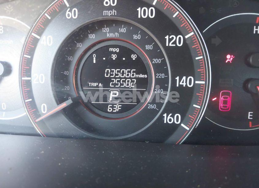 Photo 7 of 2017 Honda Accord SPORT (VIN 1HGCR2F50HA281936)