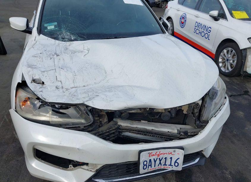 Photo 12 of 2017 Honda Accord SPORT (VIN 1HGCR2F50HA290040)