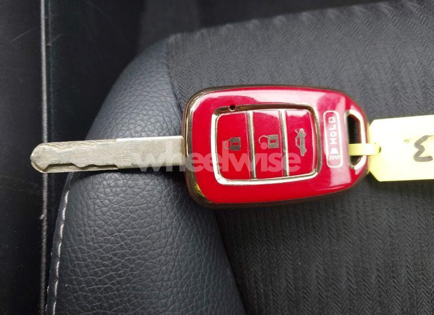 Photo 11 of 2017 Honda Accord SPORT (VIN 1HGCR2F50HA292452)