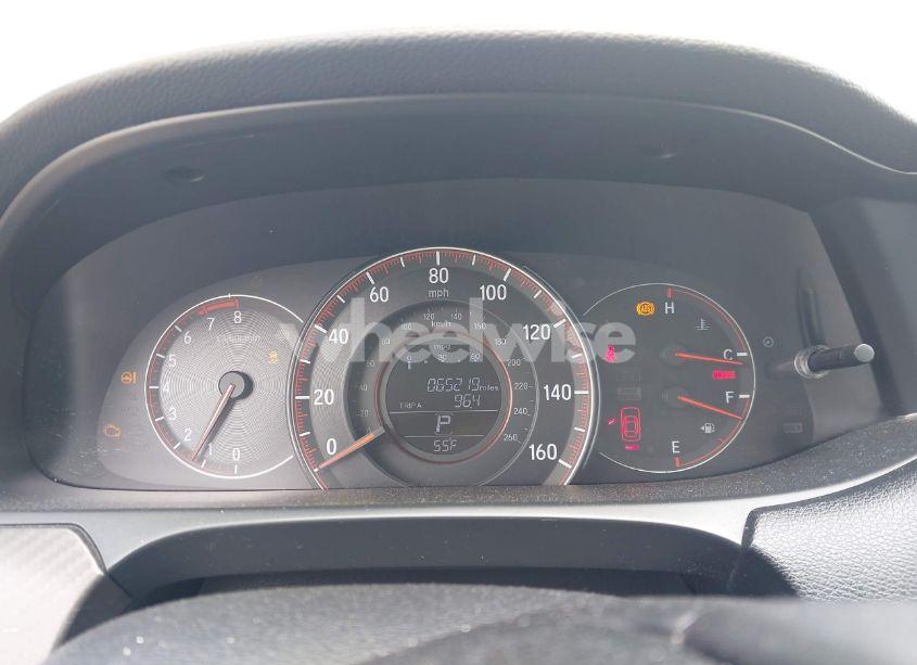 Photo 7 of 2017 Honda Accord SPORT (VIN 1HGCR2F50HA292452)