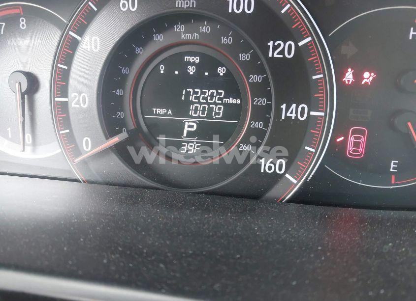 Photo 7 of 2017 Honda Accord SPORT (VIN 1HGCR2F50HA300887)