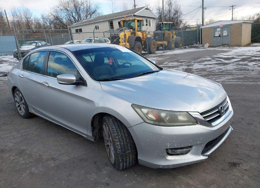 2013 Honda Accord SPORT (VIN 1HGCR2F51DA029574) main photo