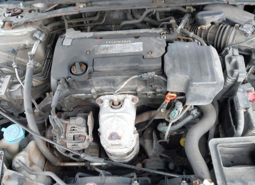 Photo 10 of 2013 Honda Accord SPORT (VIN 1HGCR2F51DA029574)