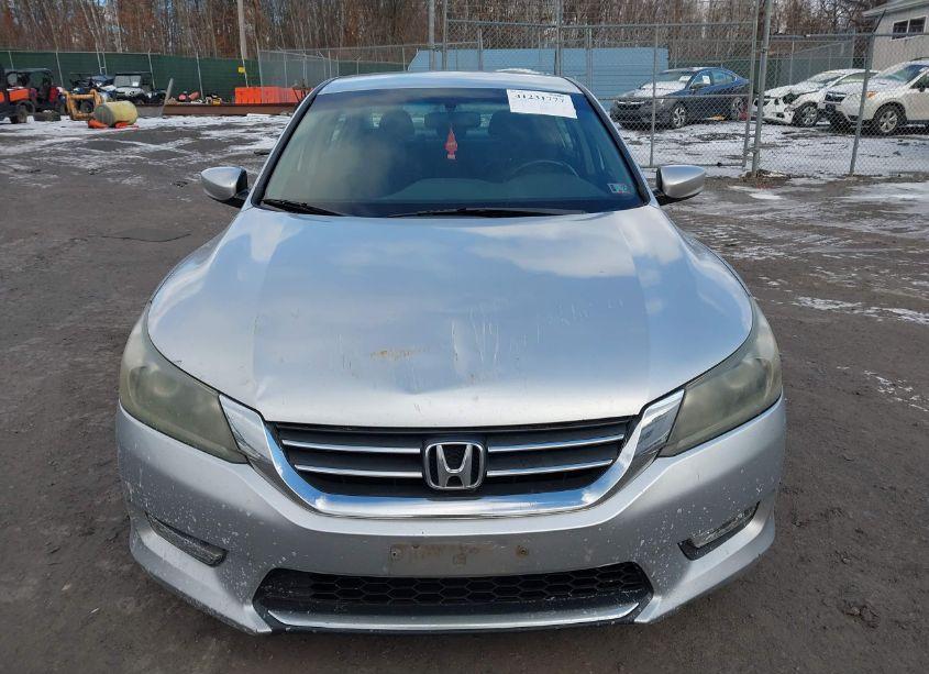 Photo 12 of 2013 Honda Accord SPORT (VIN 1HGCR2F51DA029574)