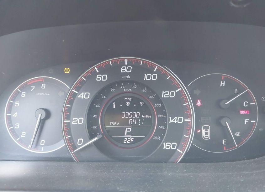 Photo 15 of 2013 Honda Accord SPORT (VIN 1HGCR2F51DA029574)