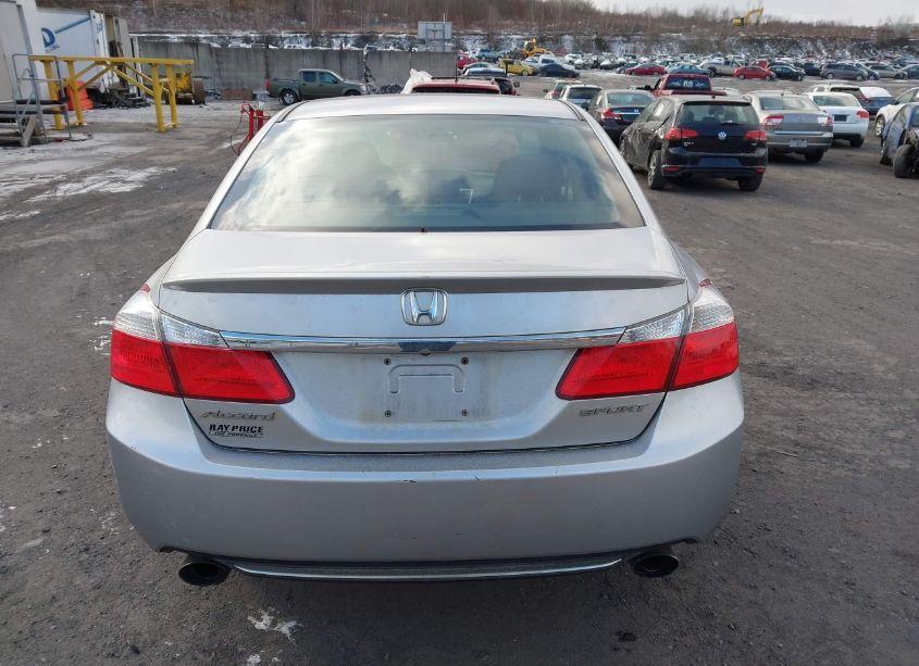 Photo 16 of 2013 Honda Accord SPORT (VIN 1HGCR2F51DA029574)