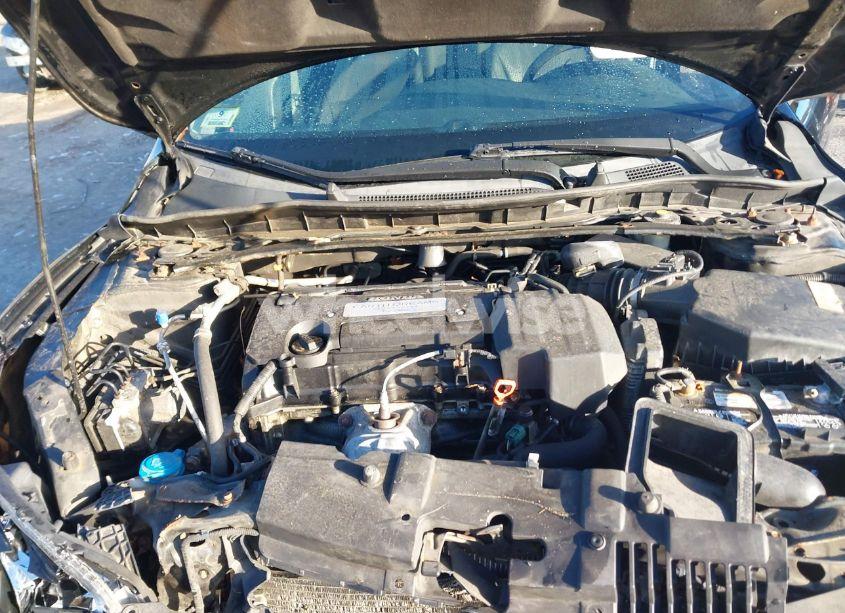 Photo 10 of 2013 Honda Accord SPORT (VIN 1HGCR2F51DA030515)