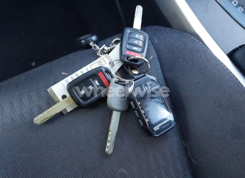 Photo 11 of 2013 Honda Accord SPORT (VIN 1HGCR2F51DA030515)