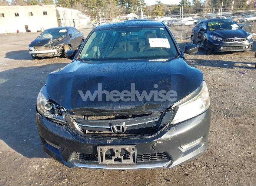 Photo 12 of 2013 Honda Accord SPORT (VIN 1HGCR2F51DA030515)